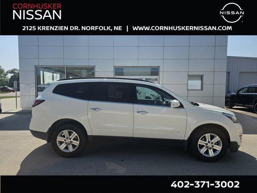 2014 Chevrolet Traverse 2LT