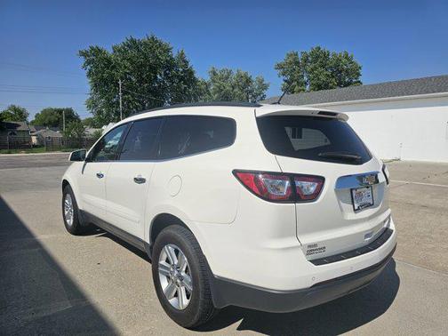 2014 Chevrolet Traverse 2LT