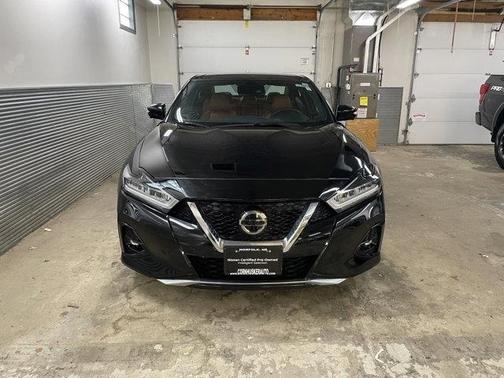Photo 2 of 23 of 2020 Nissan Maxima 3.5 Platinum