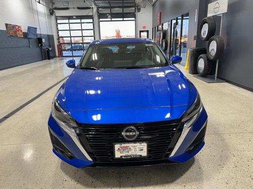 2025 Nissan Altima SV AWD