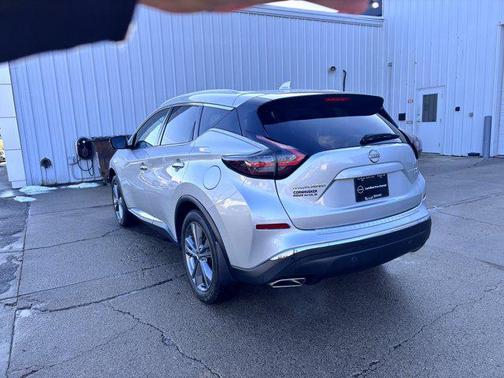 2024 Nissan Murano Platinum Intelligent AWD