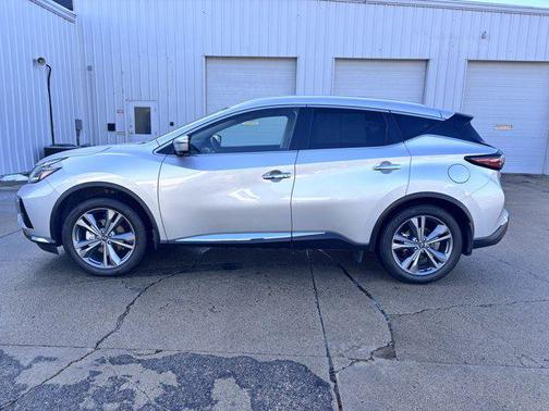 2024 Nissan Murano Platinum Intelligent AWD