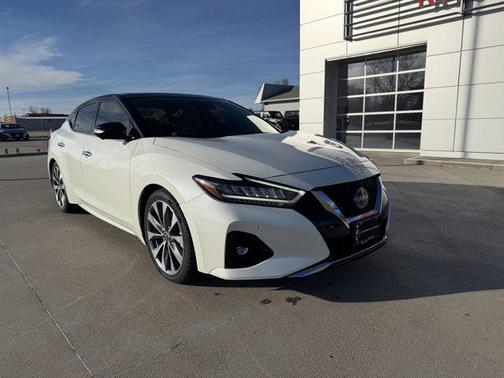 2023 Nissan Maxima 3.5 Platinum