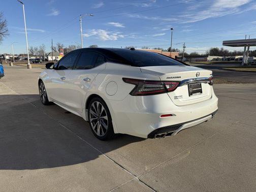 2023 Nissan Maxima 3.5 Platinum