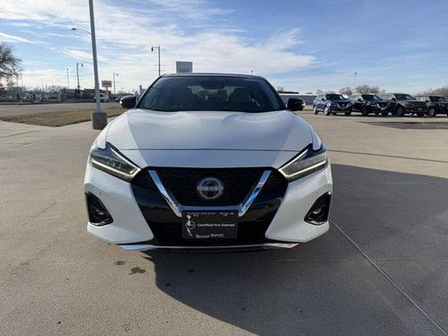2023 Nissan Maxima 3.5 Platinum