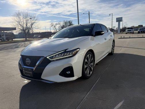 2023 Nissan Maxima 3.5 Platinum