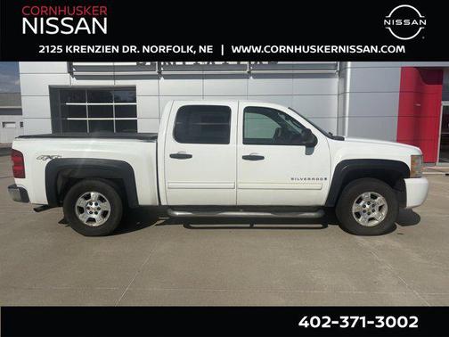 2009 Chevrolet Silverado 1500 LT Crew Cab