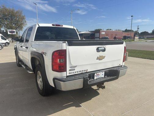 2009 Chevrolet Silverado 1500 LT Crew Cab