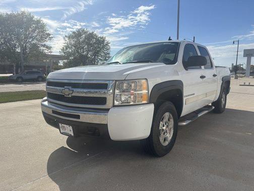 2009 Chevrolet Silverado 1500 LT Crew Cab