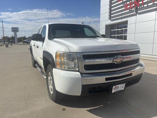 2009 Chevrolet Silverado 1500 LT Crew Cab