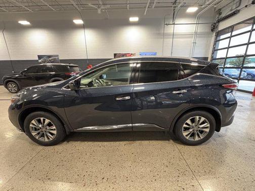 2018 Nissan Murano SL