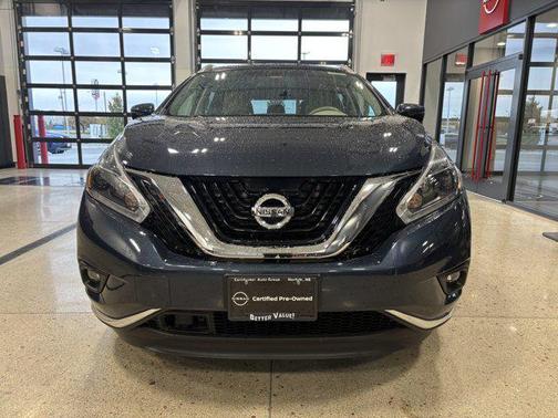 2018 Nissan Murano SL