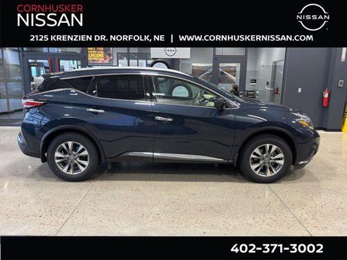 2018 Nissan Murano SL