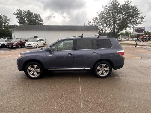 2012 Toyota Highlander Limited
