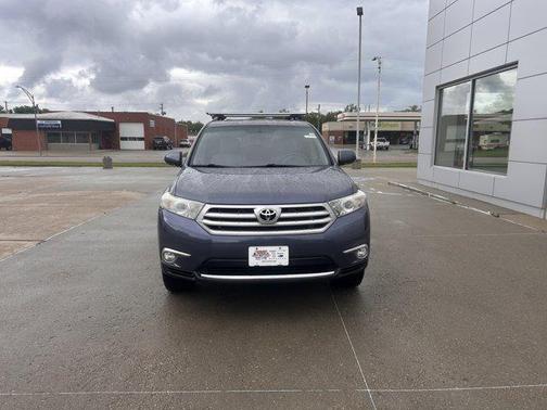 2012 Toyota Highlander Limited