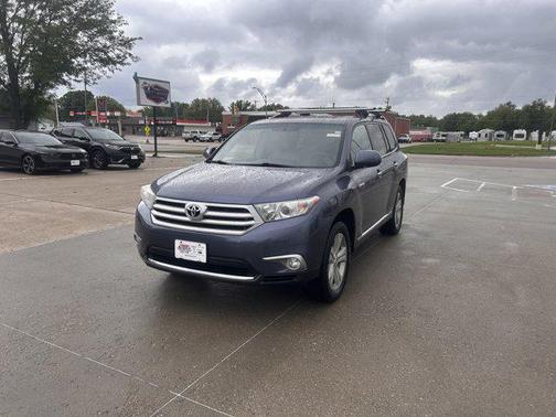 2012 Toyota Highlander Limited