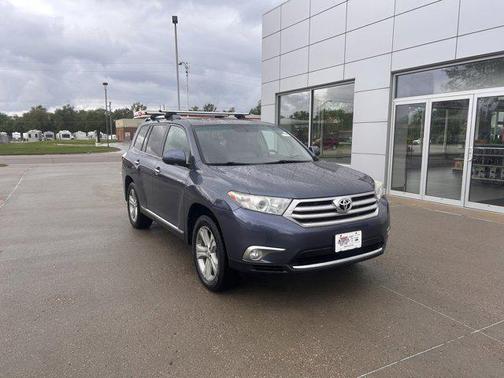 2012 Toyota Highlander Limited