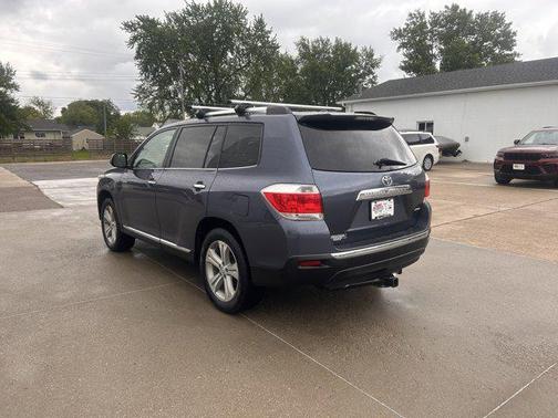 2012 Toyota Highlander Limited