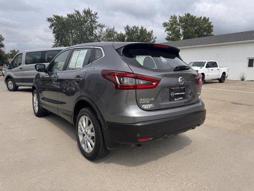 2020 Nissan Rogue Sport S