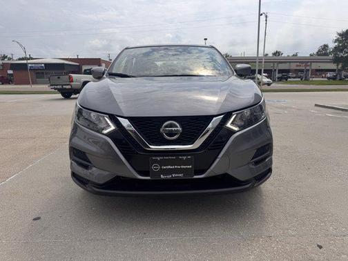 2020 Nissan Rogue Sport S