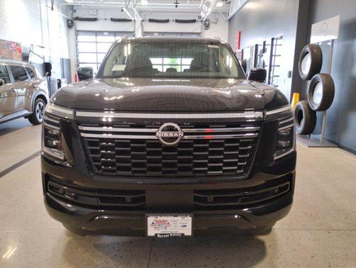 2025 Nissan Armada SV 4WD
