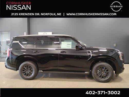 2025 Nissan Armada SV 4WD