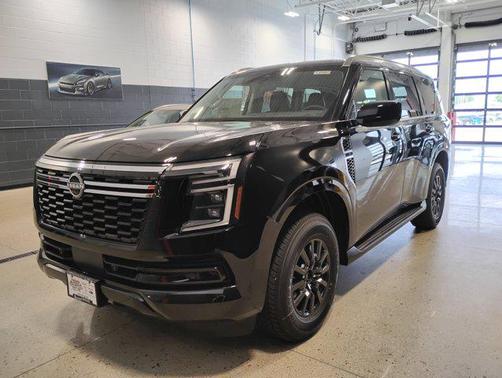 2025 Nissan Armada SV 4WD
