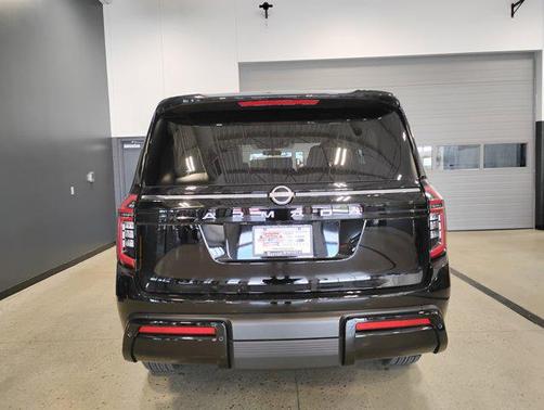 2025 Nissan Armada SV 4WD