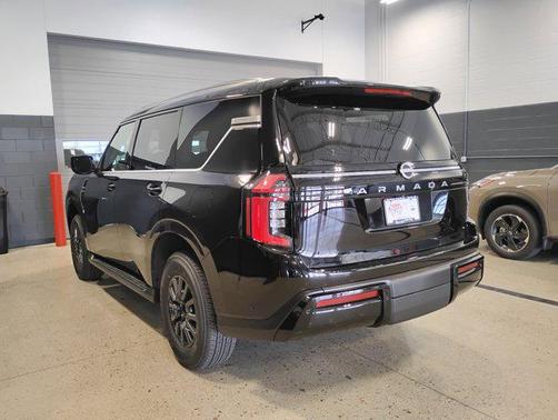 2025 Nissan Armada SV 4WD