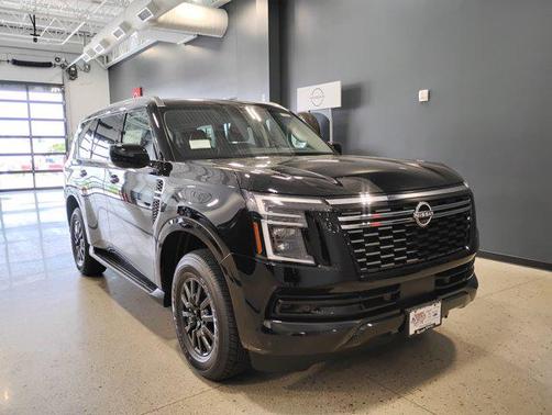 2025 Nissan Armada SV 4WD