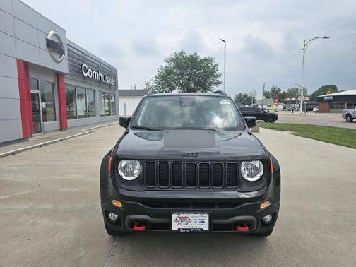 2023 Jeep Renegade Trailhawk