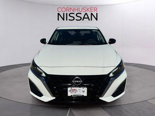 2025 Nissan Altima S FWD