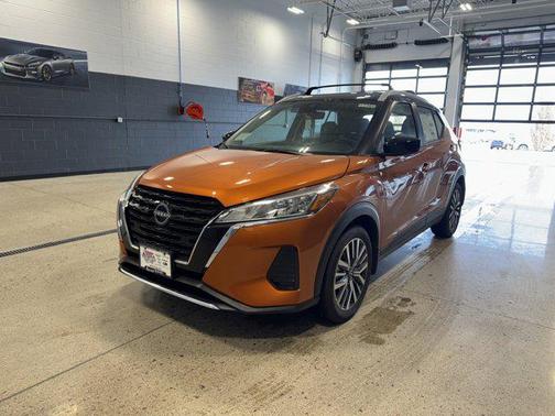 2024 Nissan Kicks SV