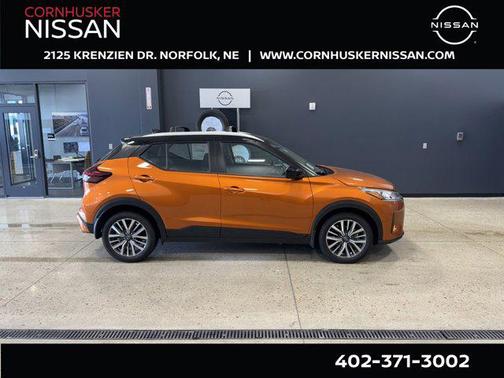 2024 Nissan Kicks SV