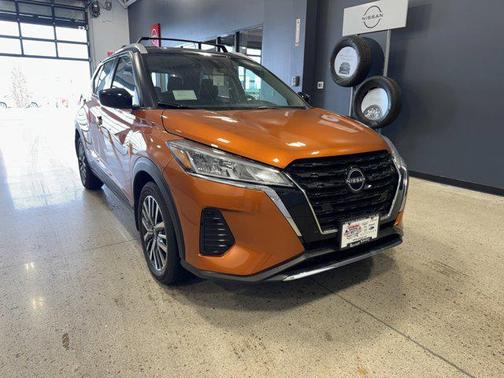2024 Nissan Kicks SV