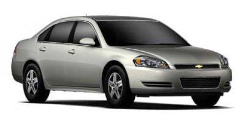 2011 Chevrolet Impala Fleet
