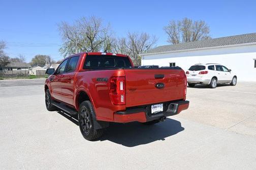 2022 Ford Ranger LARIAT