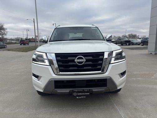 2023 Nissan Armada Platinum 4WD