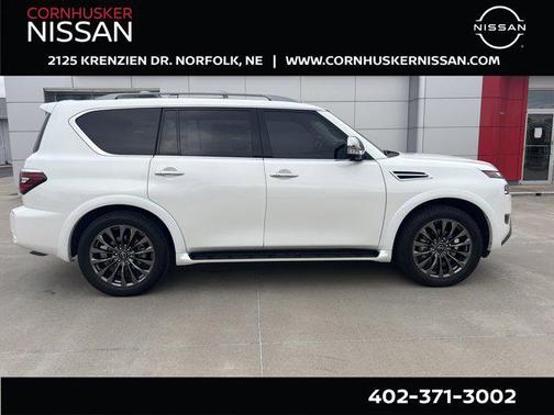 2023 Nissan Armada Platinum 4WD