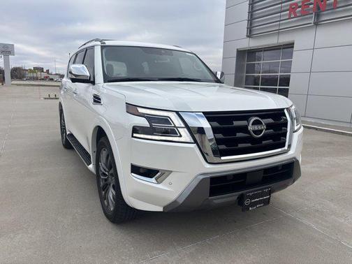 2023 Nissan Armada Platinum 4WD