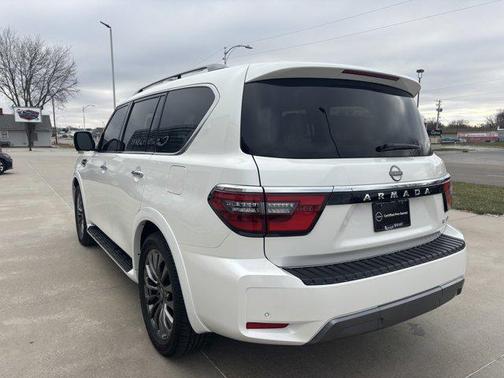 2023 Nissan Armada Platinum 4WD