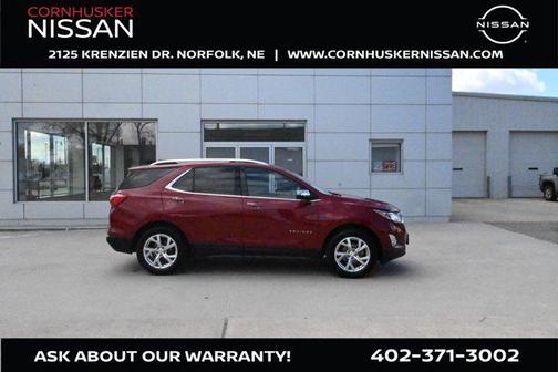 2019 Chevrolet Equinox Premier