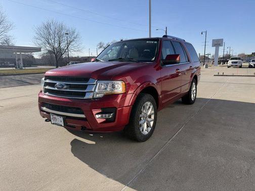2017 Ford Expedition Limited