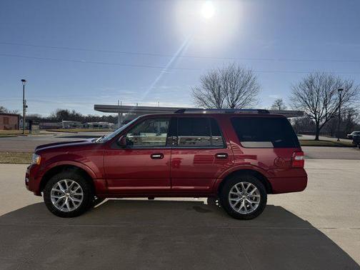 2017 Ford Expedition Limited