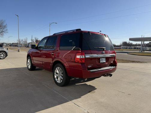2017 Ford Expedition Limited