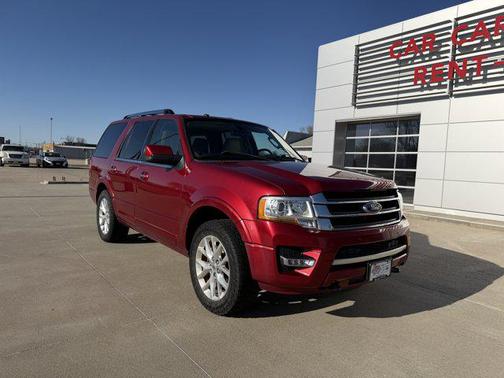 2017 Ford Expedition Limited
