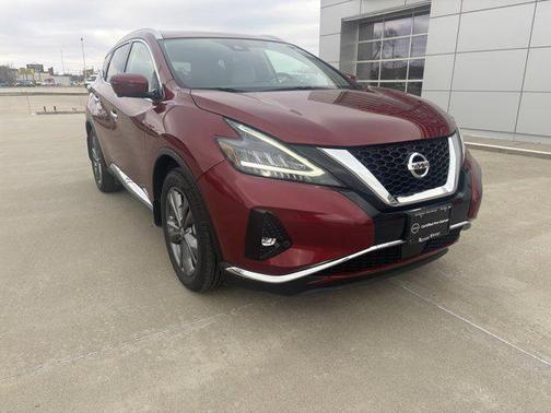 2022 Nissan Murano Platinum Intelligent AWD