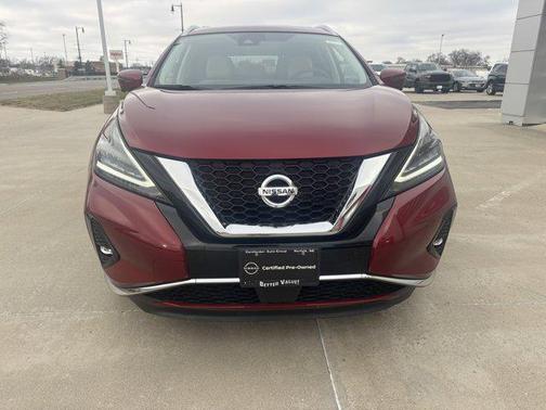 2022 Nissan Murano Platinum Intelligent AWD