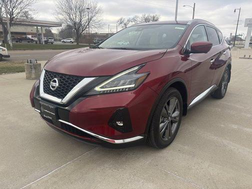 2022 Nissan Murano Platinum Intelligent AWD