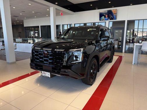2025 Nissan Armada PRO-4X 4WD